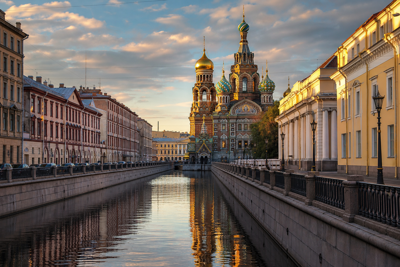 Saint Petersburg